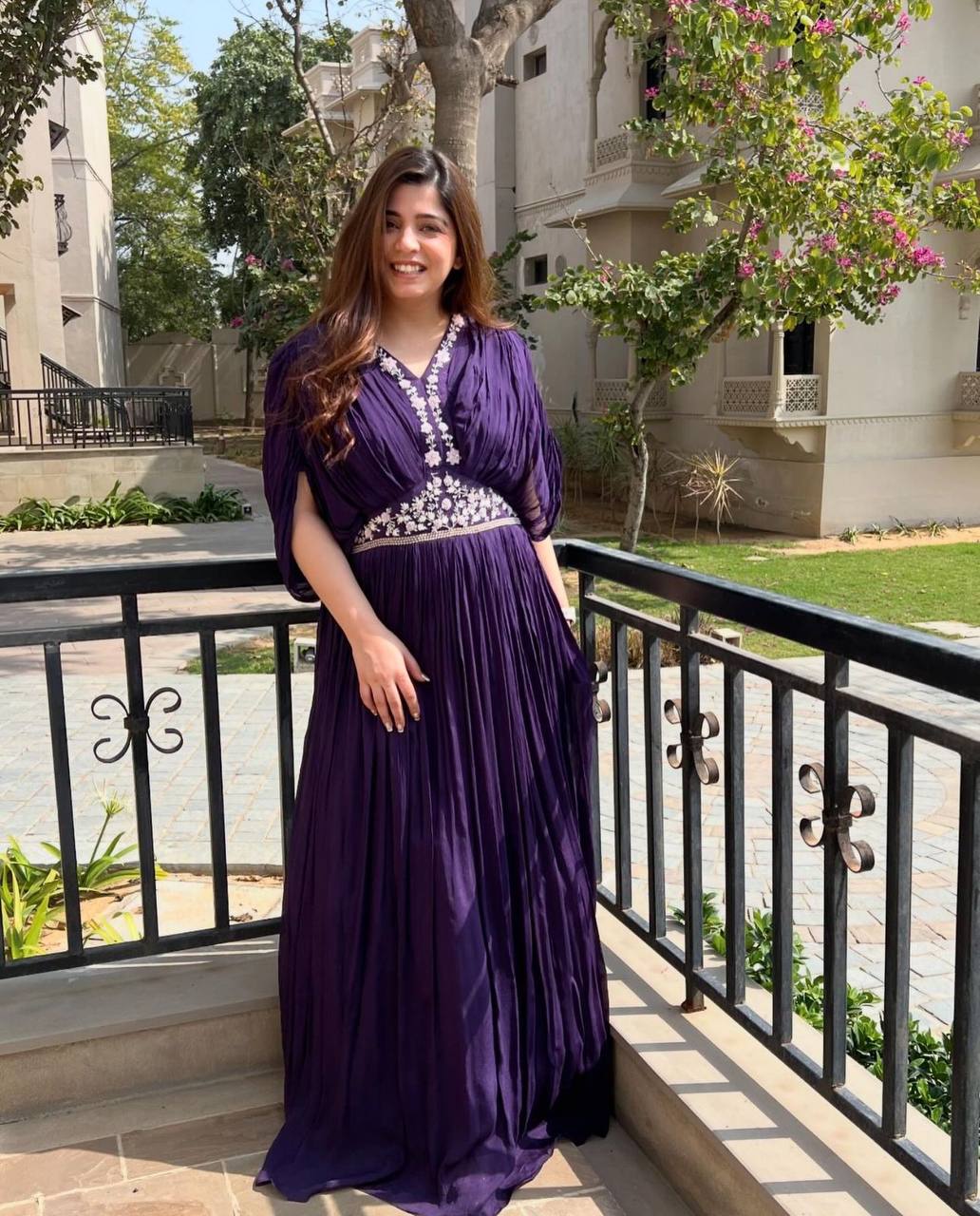 Bollywood Designer Gown