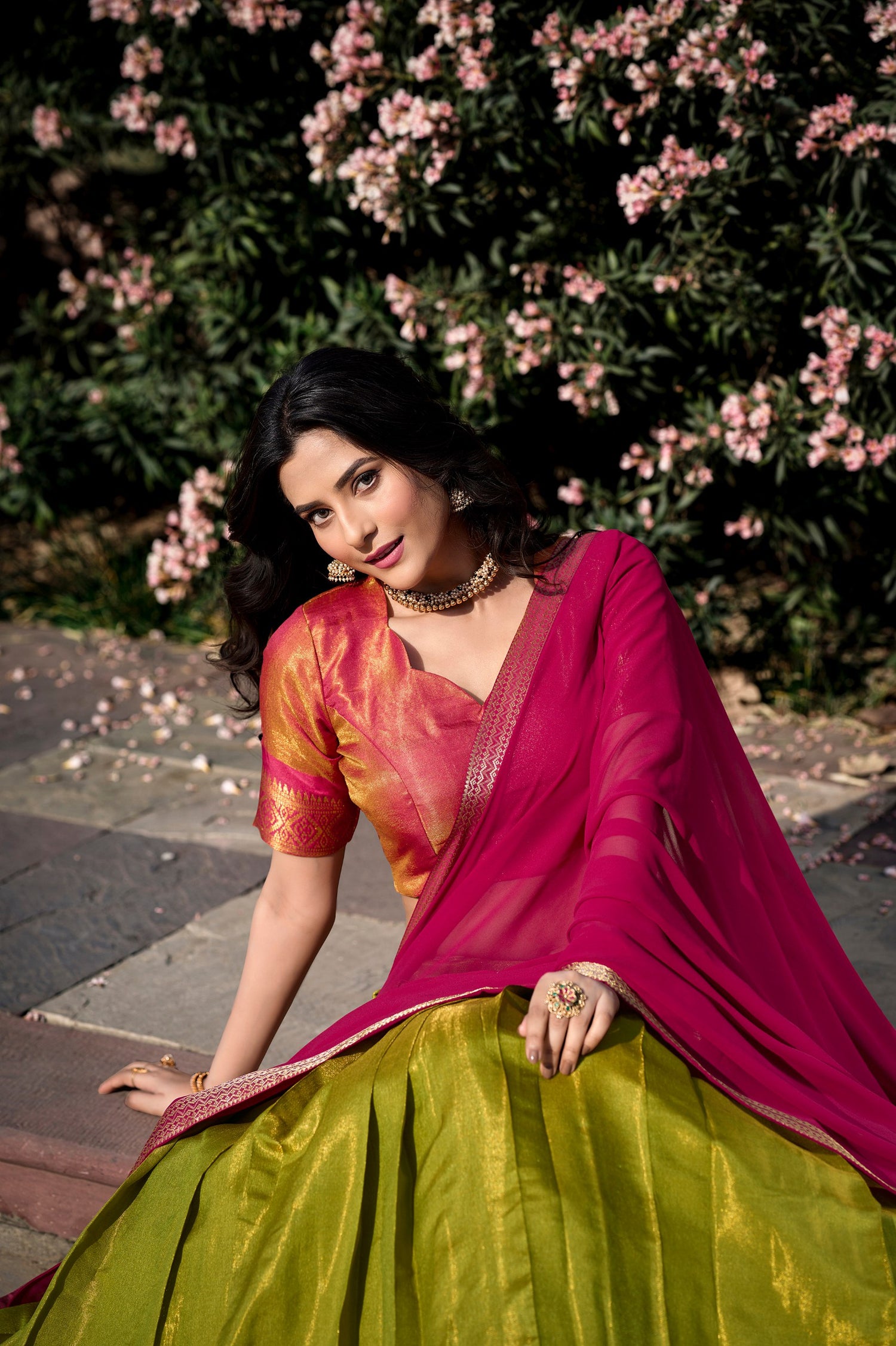 Lehenga Choli