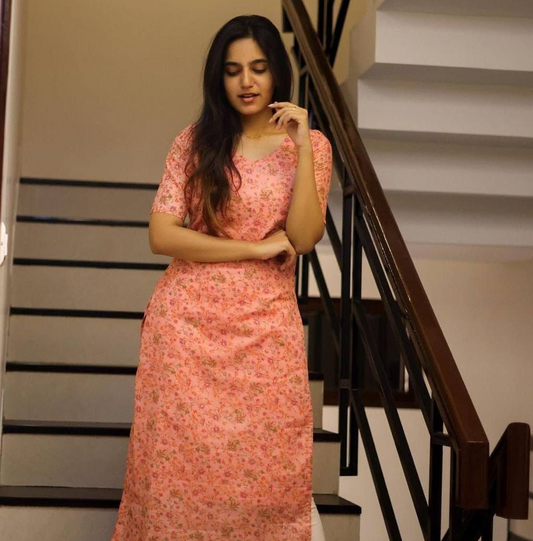 Summer Kurti Collection