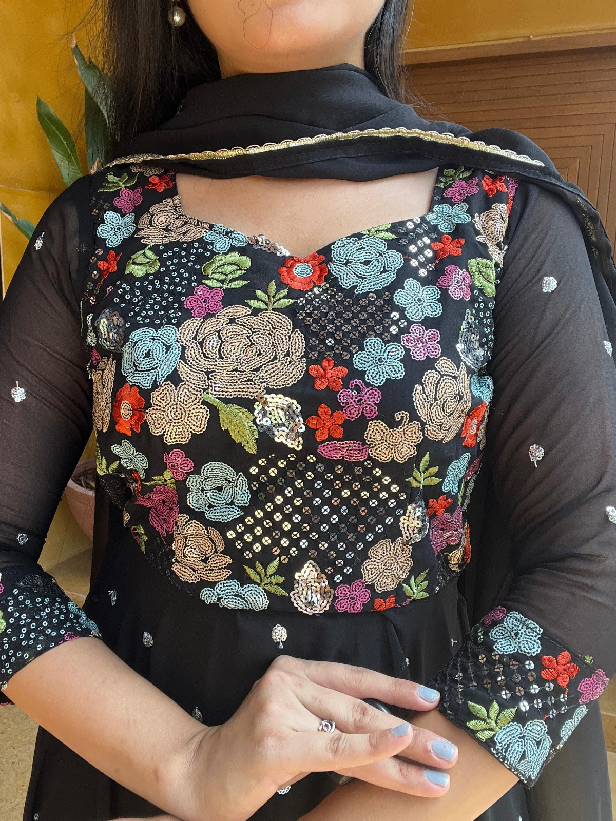 Party wear Gown Collection