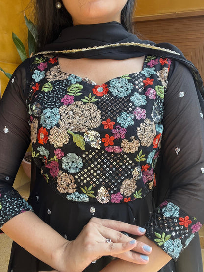 Party wear Gown Collection