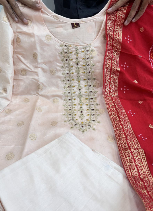 KURTI WITH PENT
