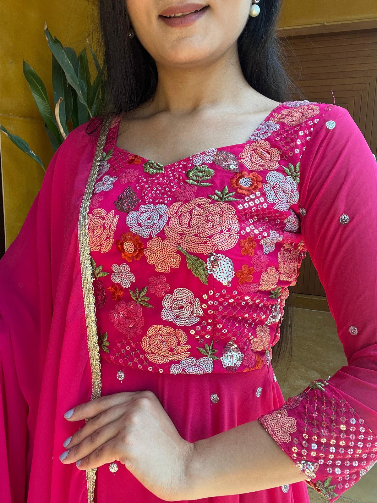 Party wear Gown Collection
