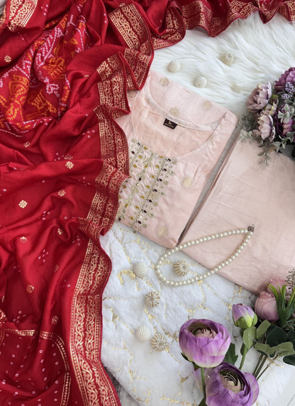 KURTI WITH PENT