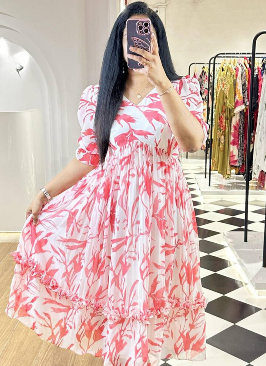 Summer Collection Maxi dress