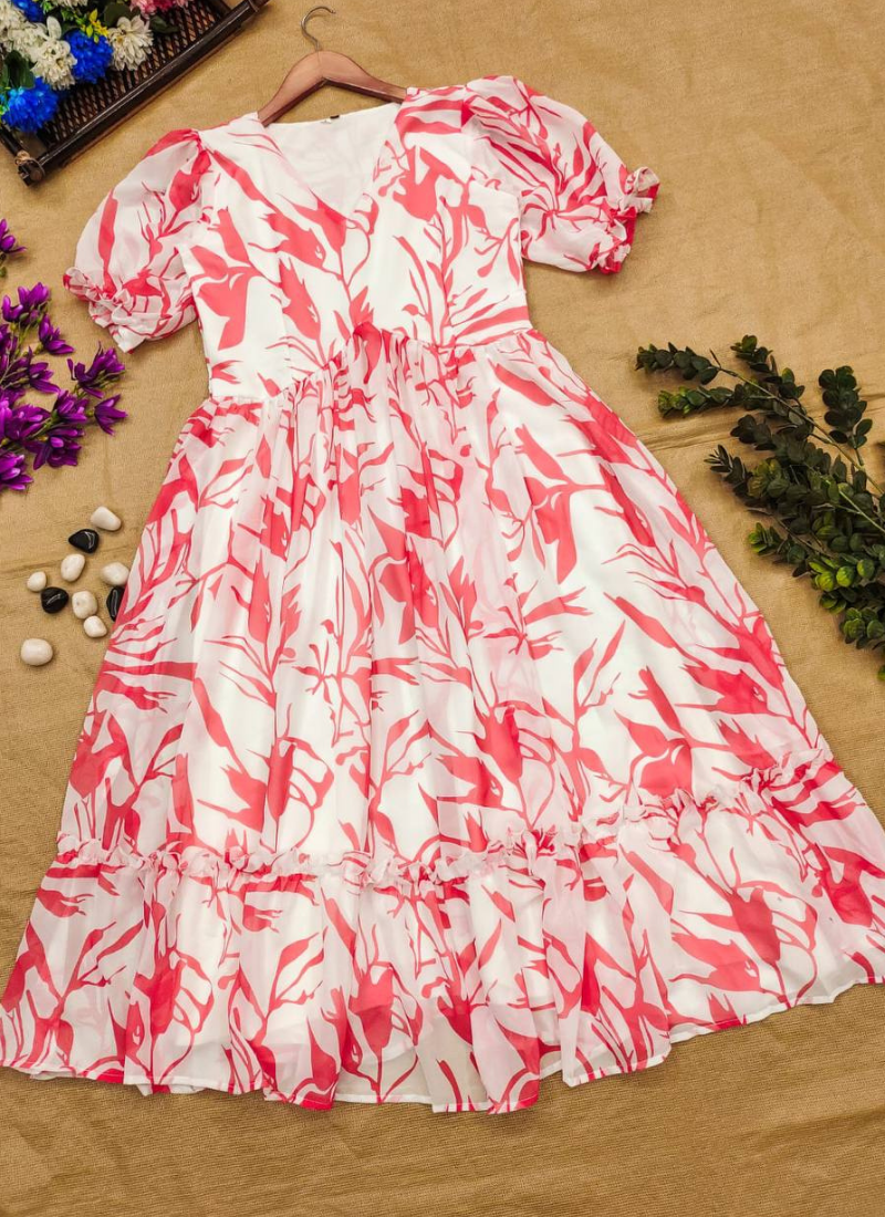 Summer Collection Maxi dress