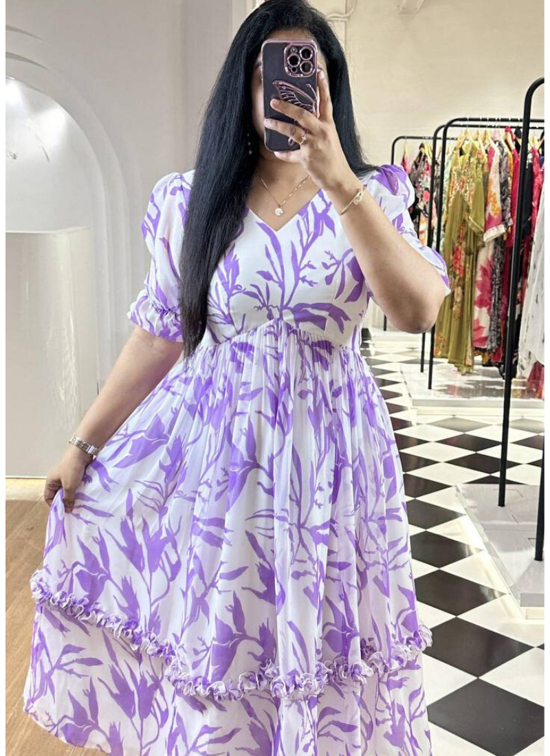 Summer Collection Maxi dress