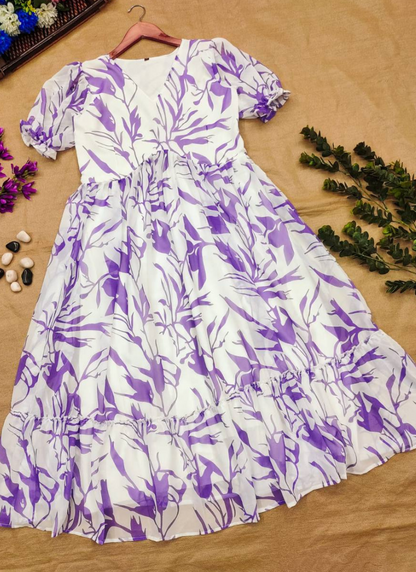 Summer Collection Maxi dress