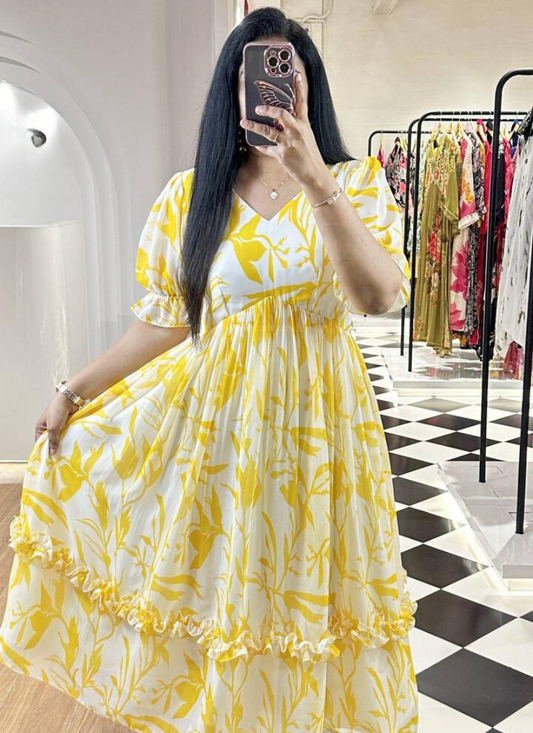 Summer Collection Maxi dress