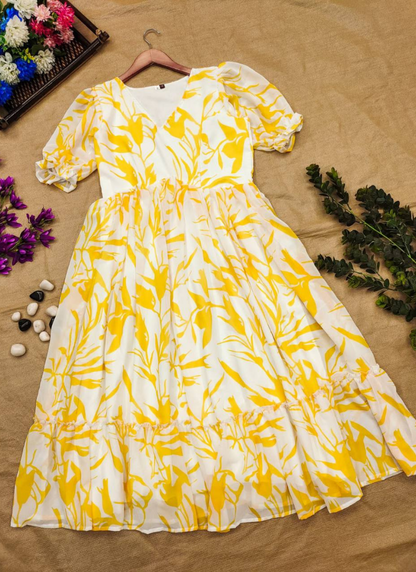 Summer Collection Maxi dress