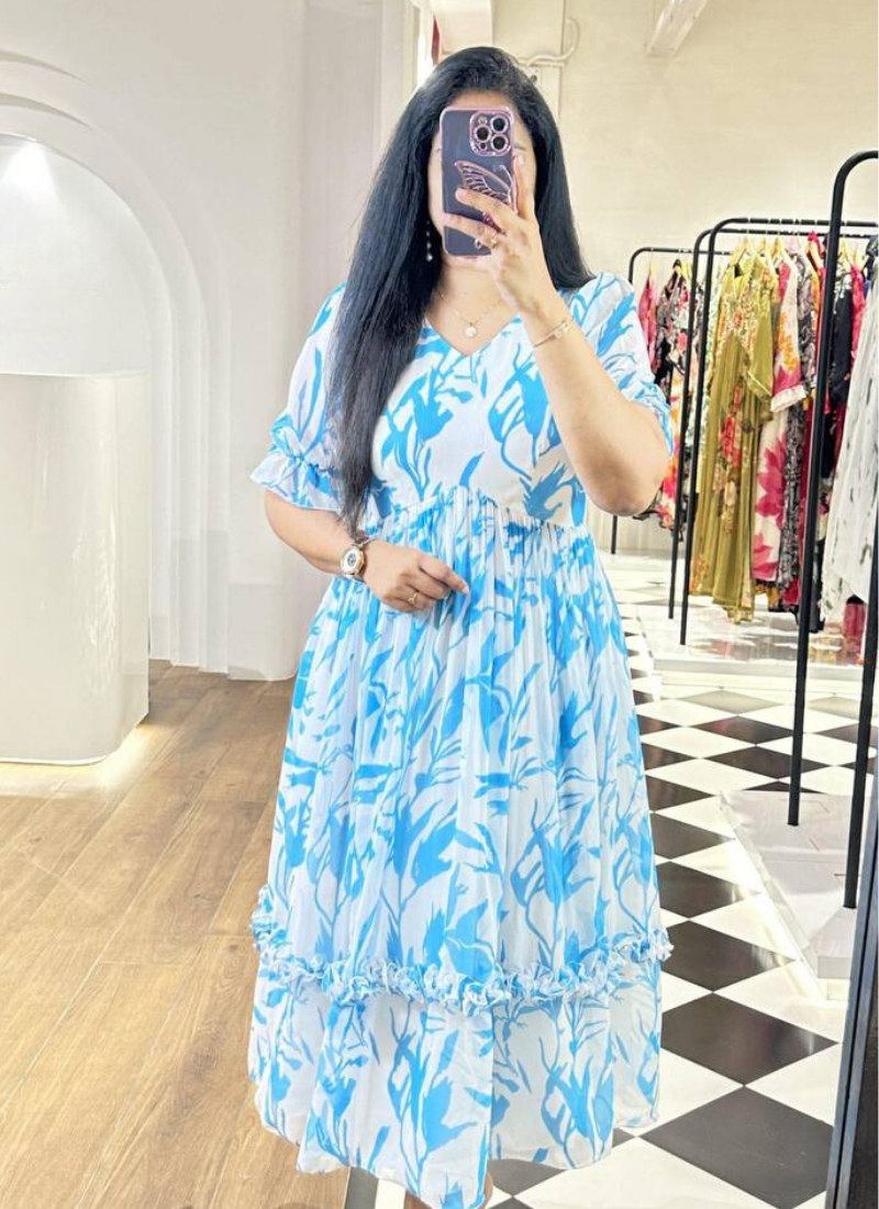 Summer Collection Maxi dress