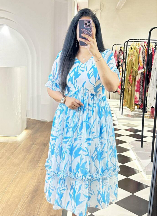 Summer Collection Maxi dress