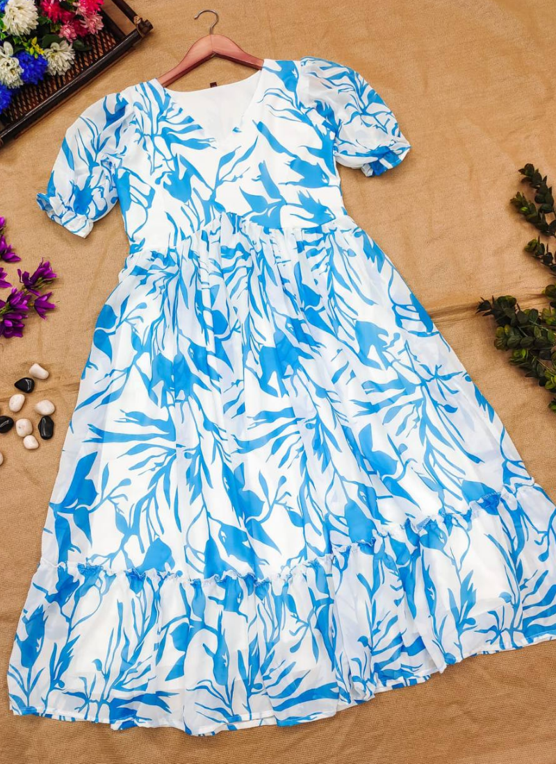 Summer Collection Maxi dress