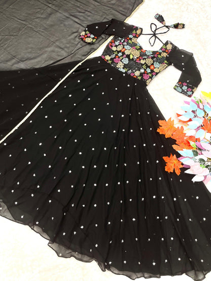 Party wear Gown Collection