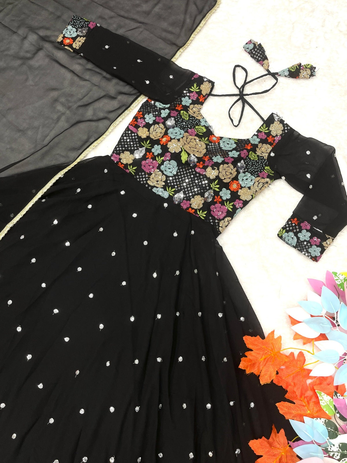 Party wear Gown Collection