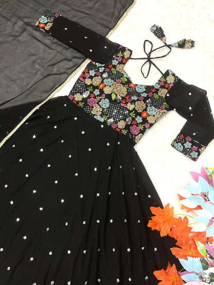 Party wear Gown Collection