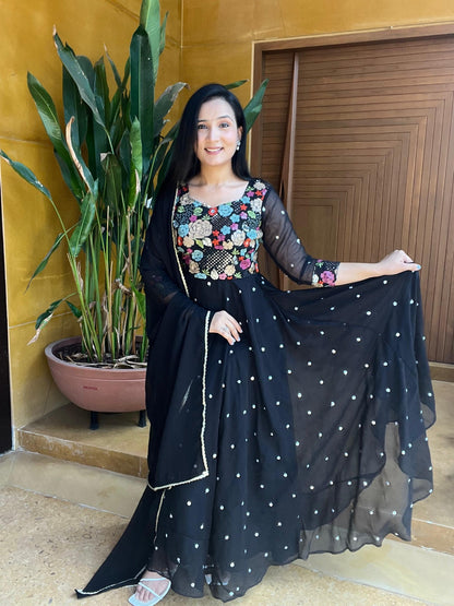 Party wear Gown Collection