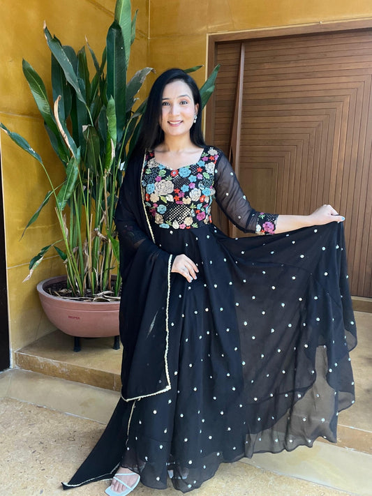 Party wear Gown Collection