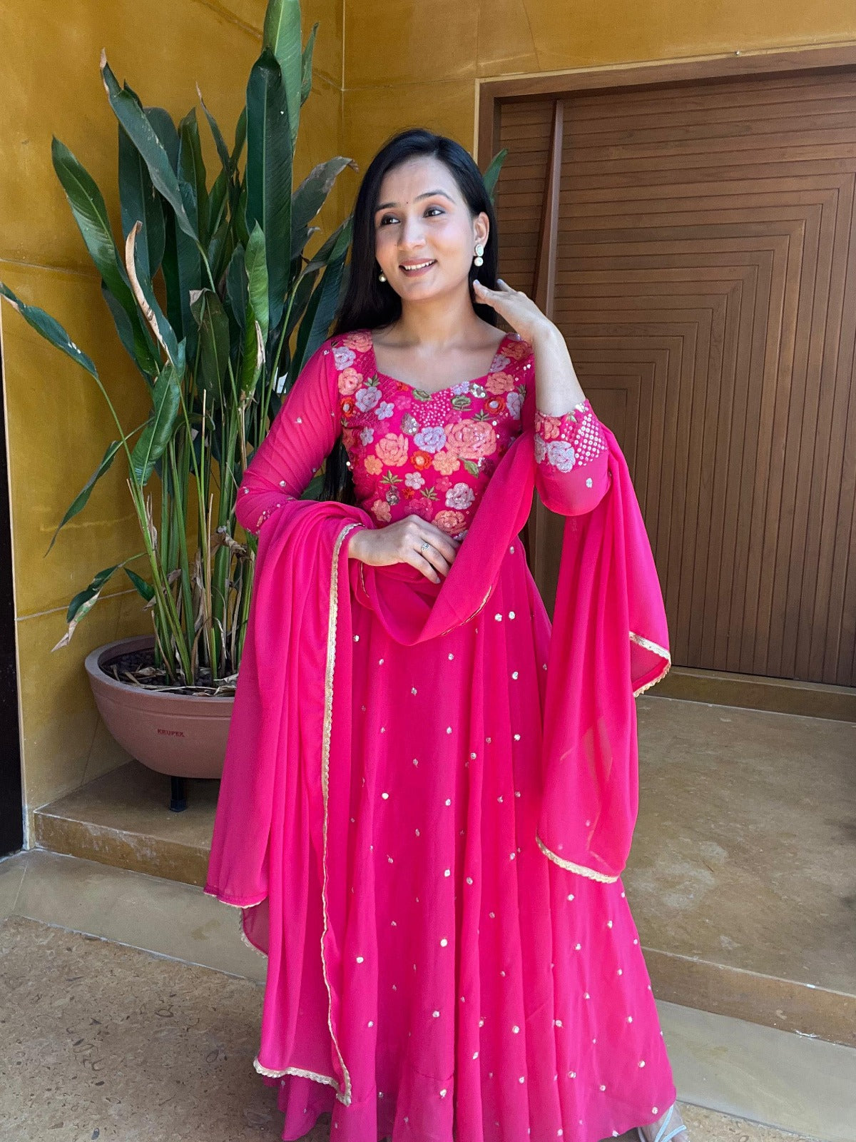 Party wear Gown Collection