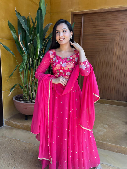 Party wear Gown Collection