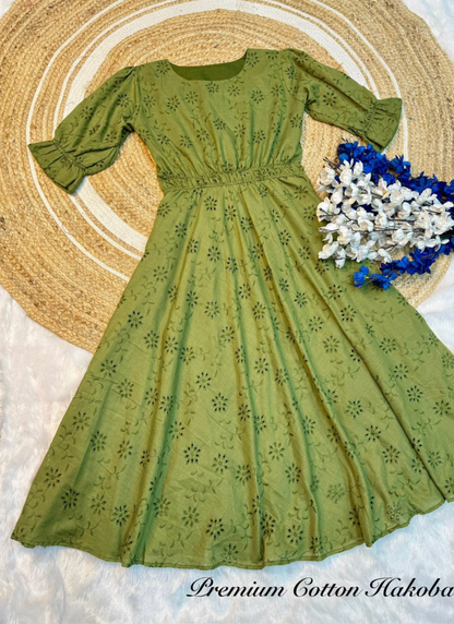 AMARAN GOWN