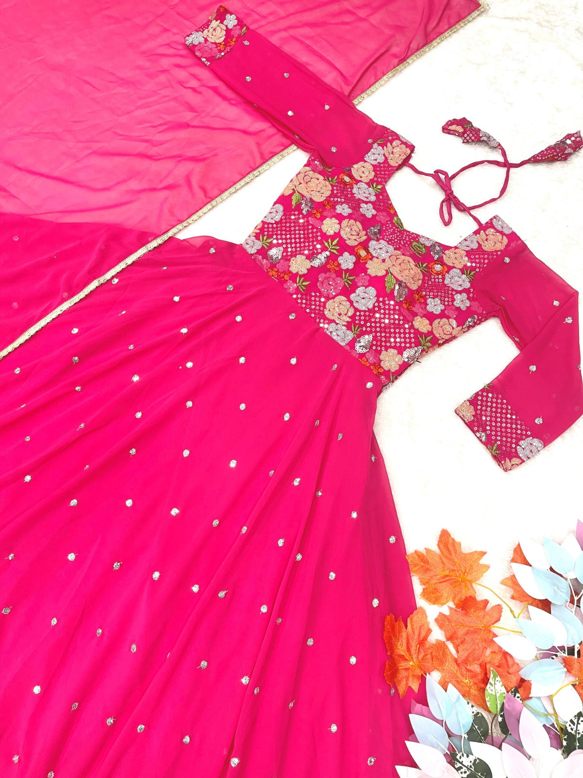 Party wear Gown Collection