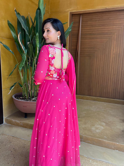 Party wear Gown Collection