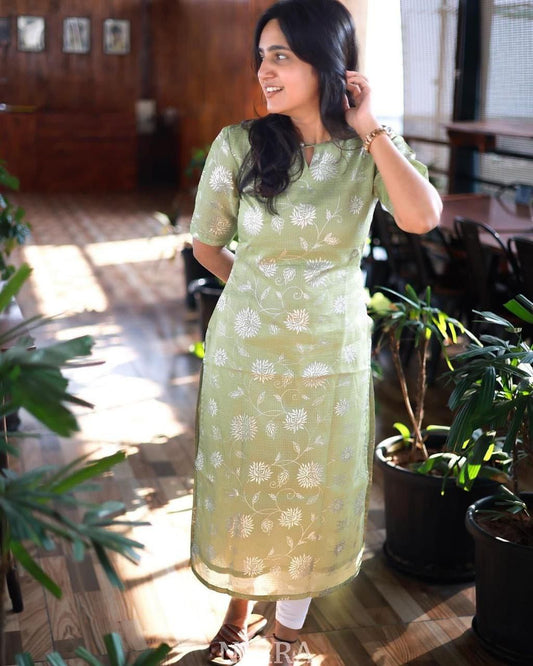 Summer Kurti Collection