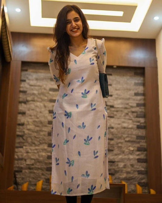 Summer Kurti Collection