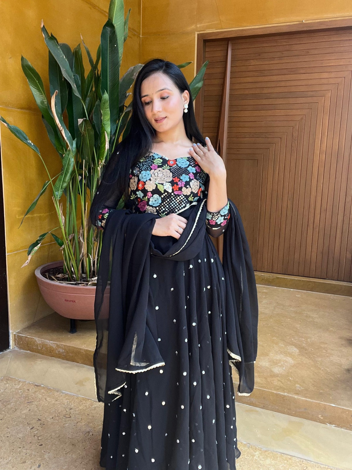 Party wear Gown Collection