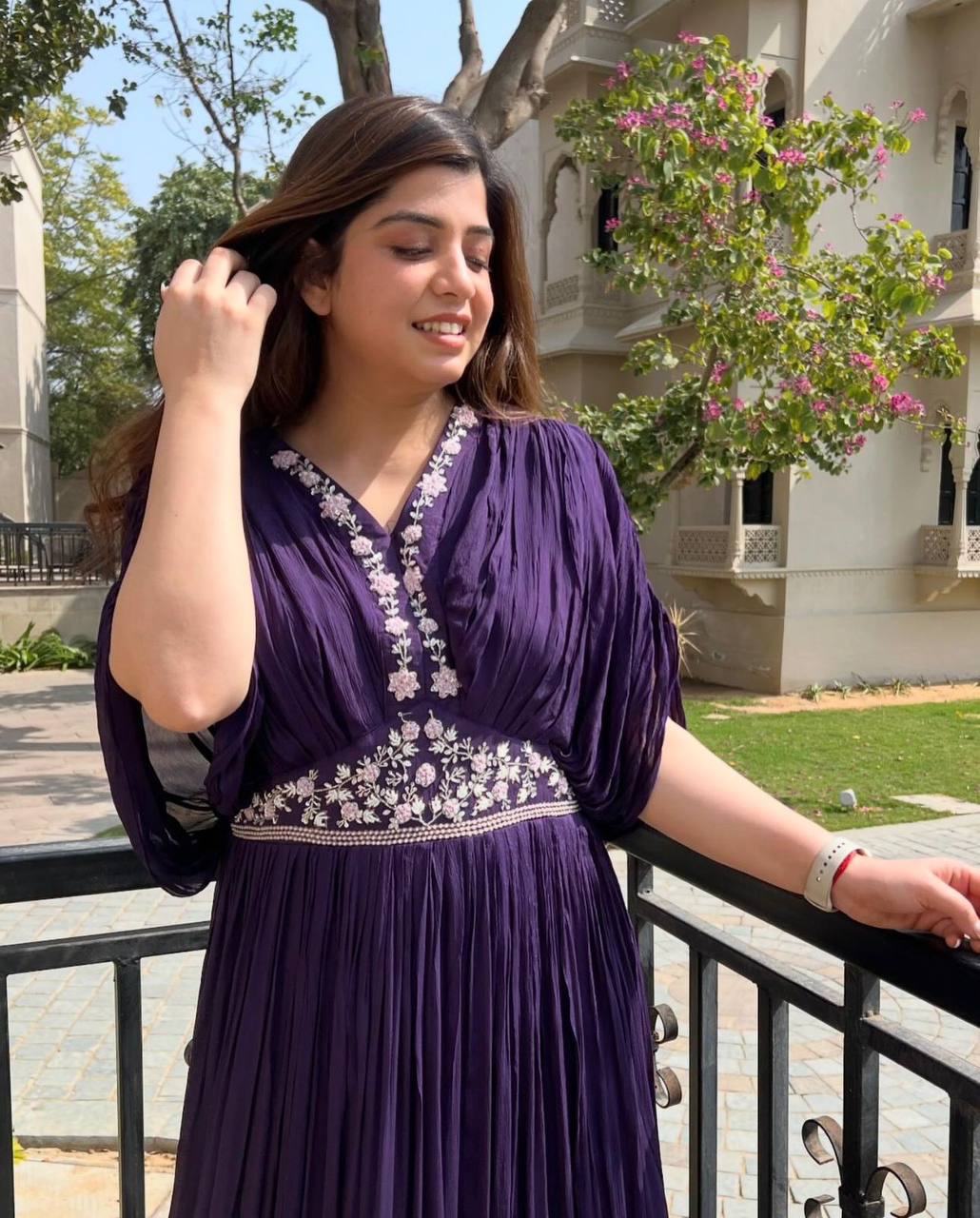 Bollywood Designer Gown