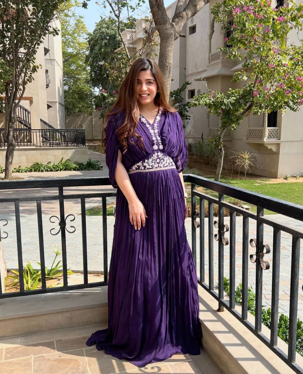 Bollywood Designer Gown