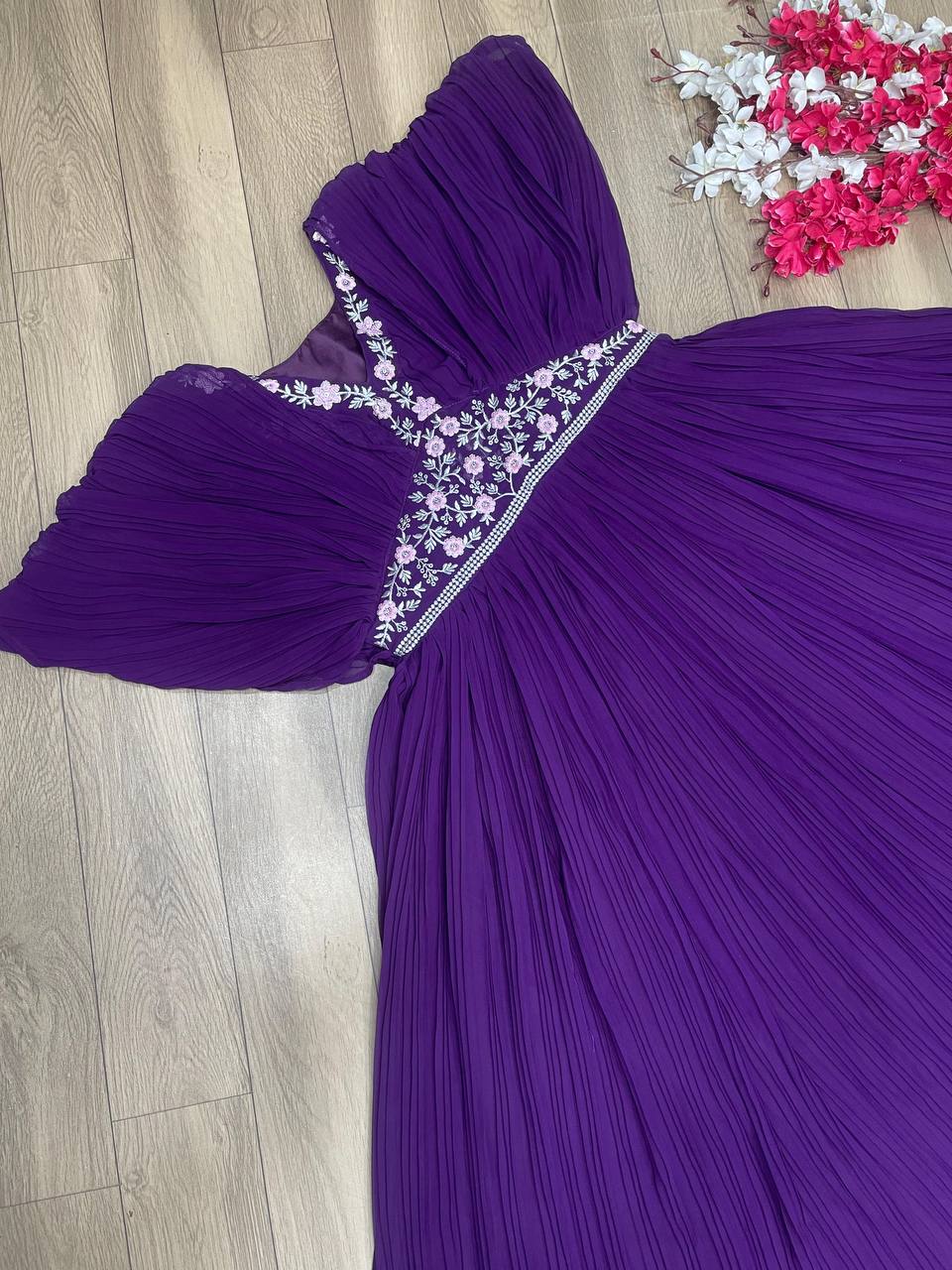 Bollywood Designer Gown