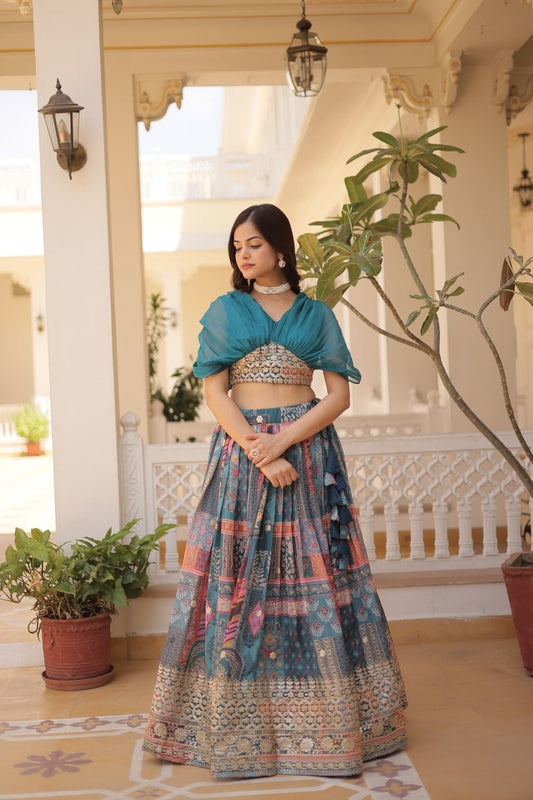 Designer Lehenga Choli